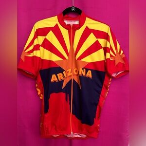 Arizona Pro Comfort Cycling Jersey